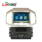 Android 8.0 Chevrolet Car DVD Player With 8 Inch Touch Screen Gps