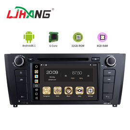 چین Car DVD Player Dvd Player برای Bmw، BT 3G 4G WIFI DVR Bmw E39 Dvd Player کارخانه