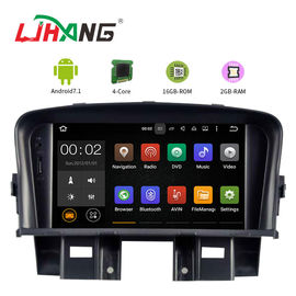 Android 7.1 ماشین پخش دی وی دی ماشین Chevrolet با مانیتور GPS BT TV Box OEM Fit Stereo
