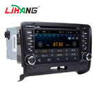 Android 7.1 Car Radio Audi Car DVD Player With Wifi BT Gps AUX Video