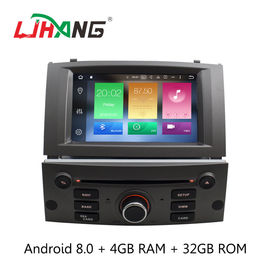 چین بلوتوث 3G USB Peugeot 5008 Dvd Player، LD8.0-5588 Dvd Player برای آندروید کارخانه
