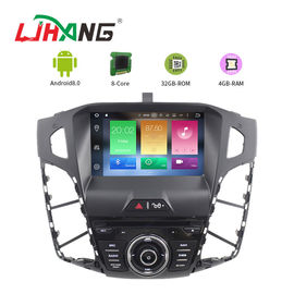 چین Android 8.0 Multimedia فورد ماشین پخش دی وی دی برای FOCUS 2012 LD8.0-5712 کارخانه
