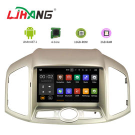 چین 3G WIFI دی وی دی پلیر برای Chevy Silverado، رادیو تونر ماشین استریو و پخش دی وی دی کارخانه