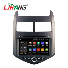 چین صفحه نمایش لمسی 8 اینچی Chevrolet Car DVD Player PX3 4Core CPU بلوتوث پشتیبانی شده است کارخانه