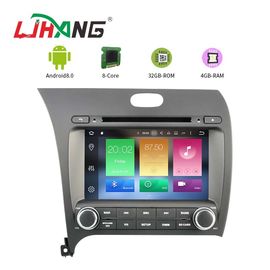 چین KIA K3 8.0 بلوتوث Android ماشین پخش دی وی دی رادیو ویدیو فای AUX LD8.0-5509 کارخانه